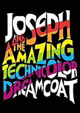Joseph and His Amazing Technicolor Dreamcoat